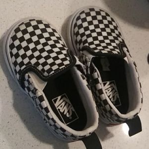 Slip on vans